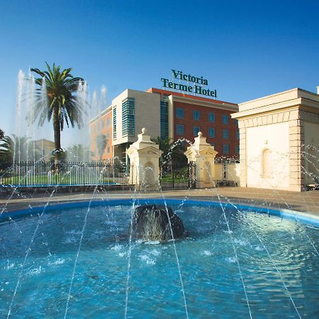Victoria Terme Hotel Тиволи Терме Съоръжения снимка