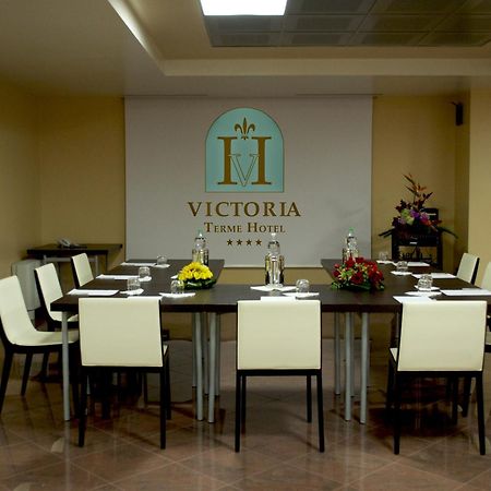 Victoria Terme Hotel Тиволи Терме Екстериор снимка