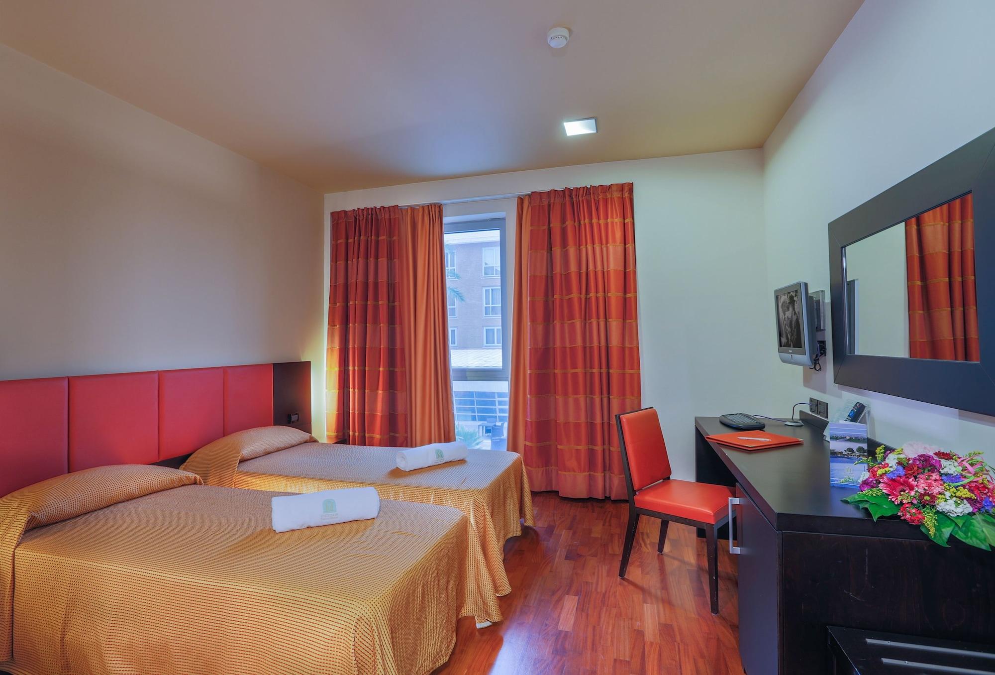 Victoria Terme Hotel Тиволи Терме Екстериор снимка