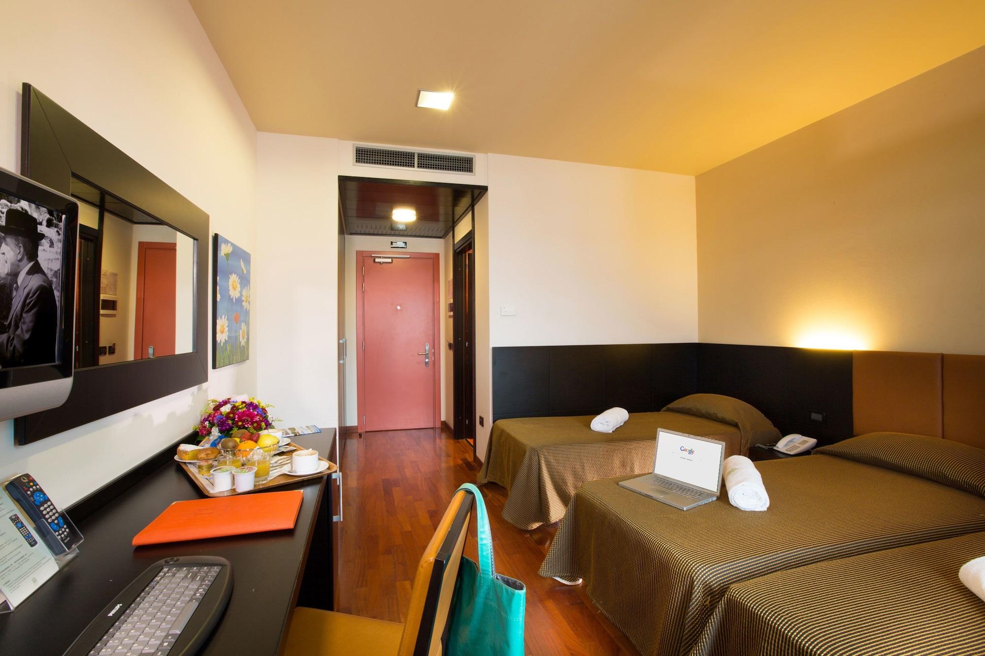 Victoria Terme Hotel Тиволи Терме Екстериор снимка