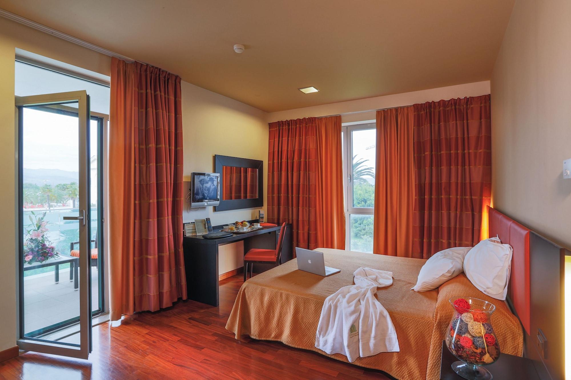 Victoria Terme Hotel Тиволи Терме Екстериор снимка