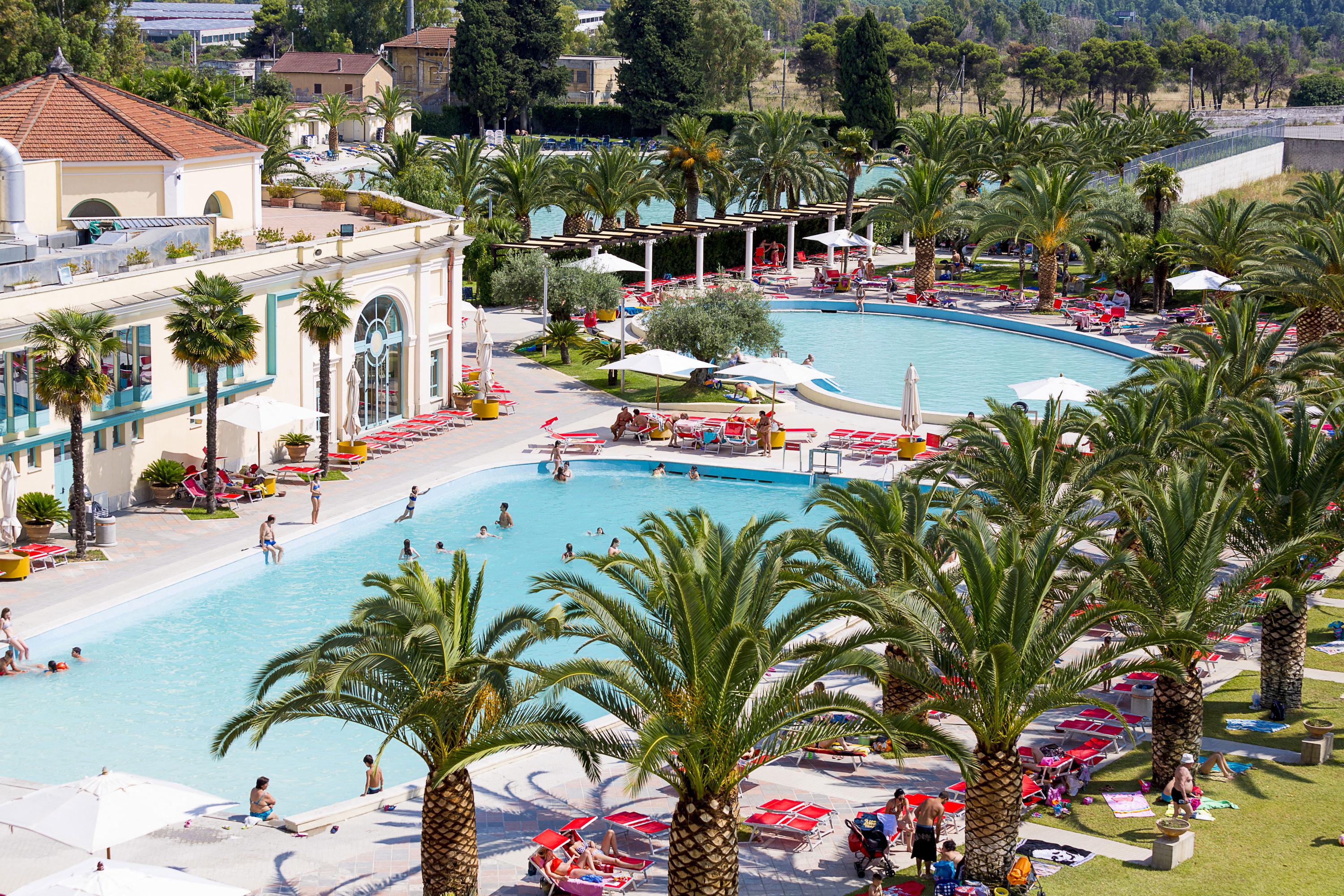 Victoria Terme Hotel Тиволи Терме Екстериор снимка