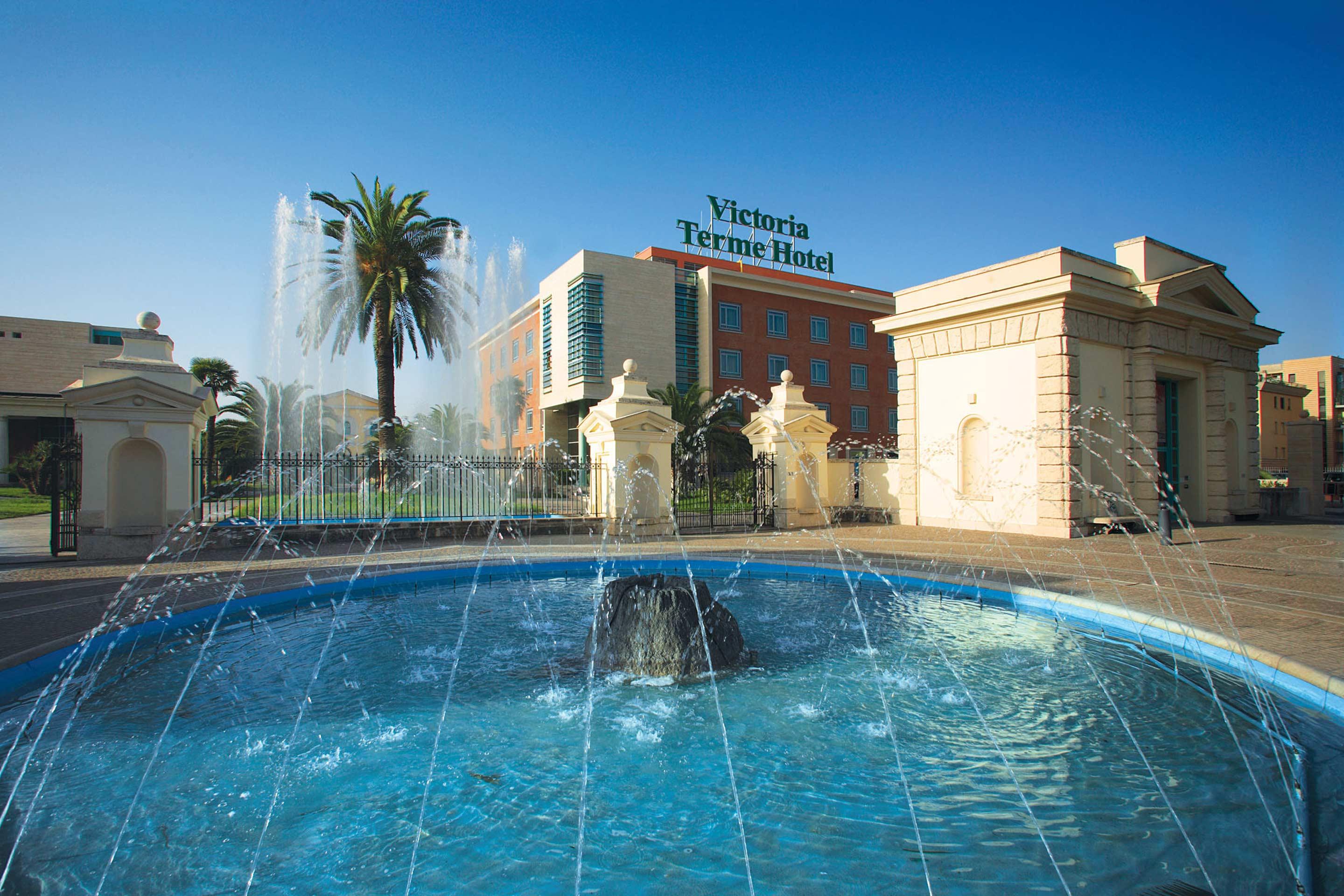 Victoria Terme Hotel Тиволи Терме Съоръжения снимка