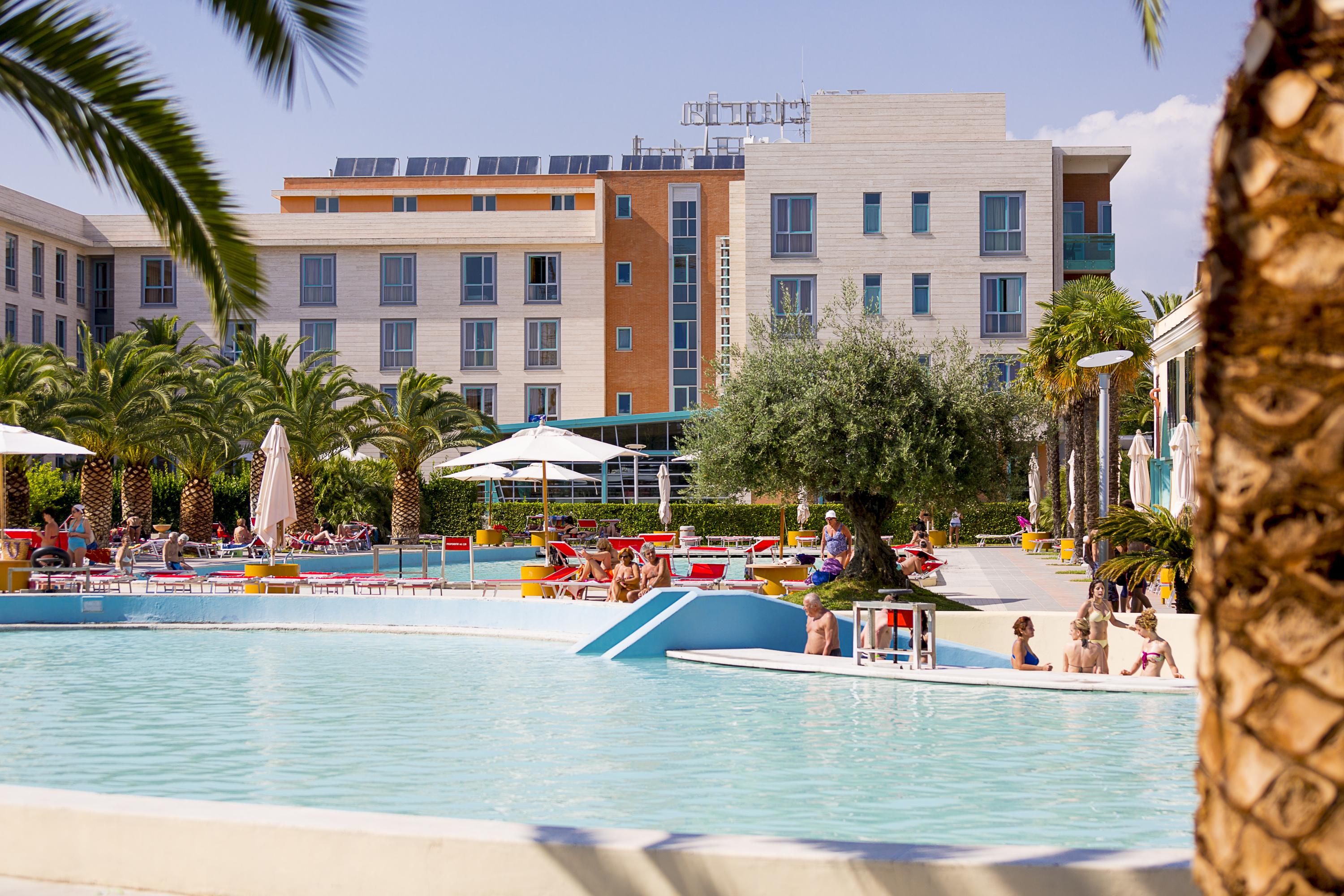 Victoria Terme Hotel Тиволи Терме Екстериор снимка