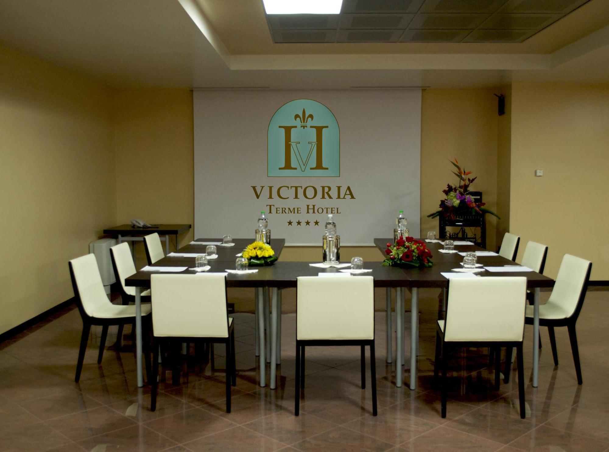 Victoria Terme Hotel Тиволи Терме Екстериор снимка