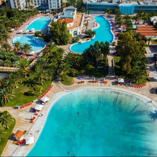 Victoria Terme Hotel Тиволи Терме Екстериор снимка