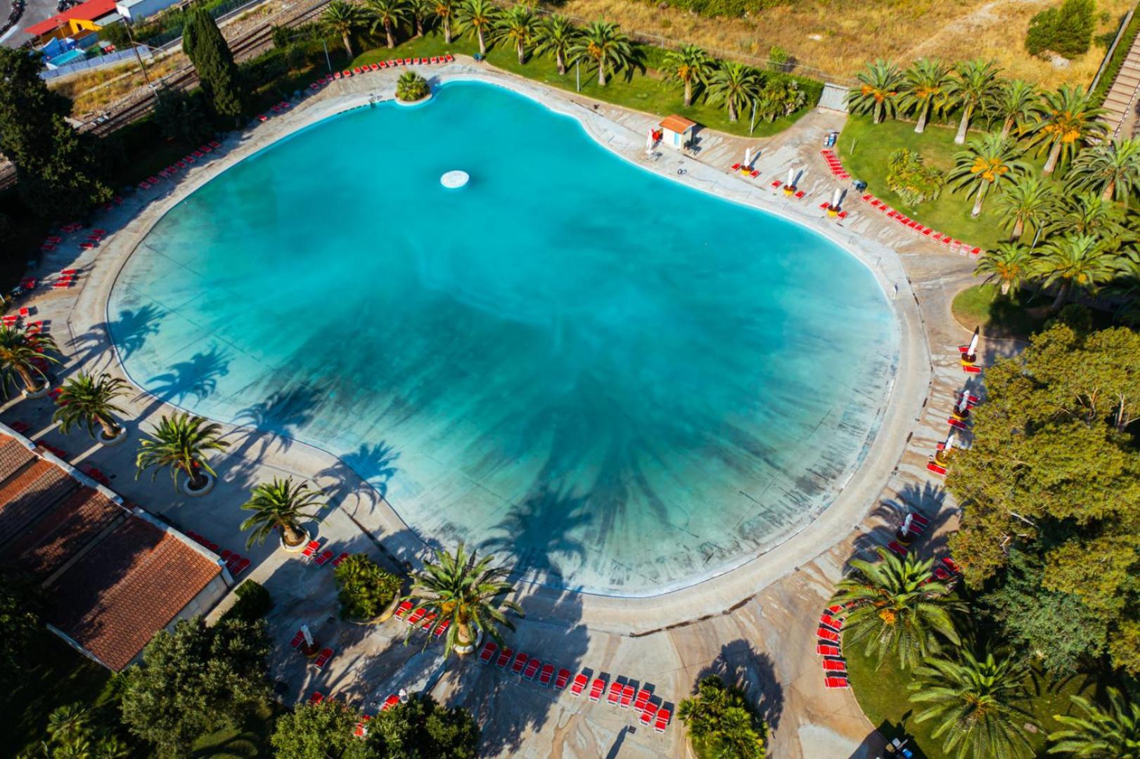 Victoria Terme Hotel Тиволи Терме Екстериор снимка