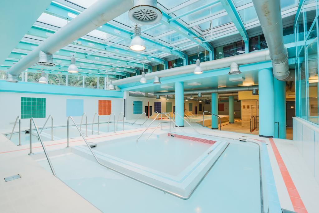 Victoria Terme Hotel Тиволи Терме Екстериор снимка