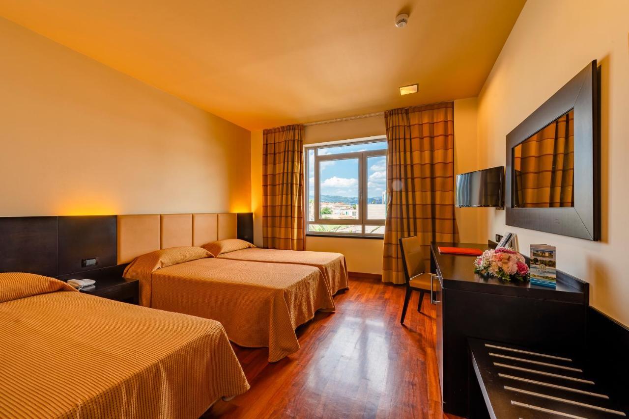 Victoria Terme Hotel Тиволи Терме Екстериор снимка
