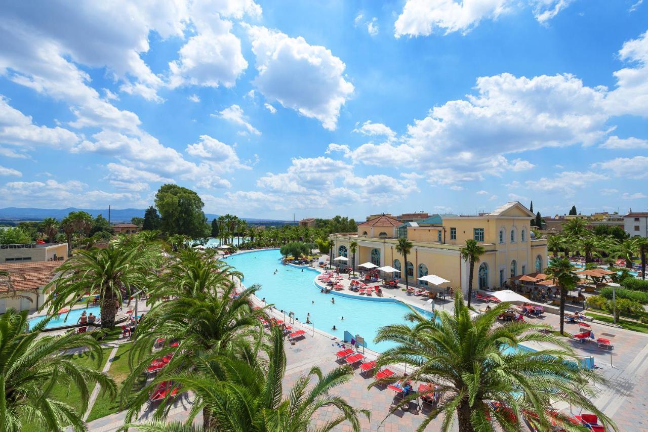 Victoria Terme Hotel Тиволи Терме Екстериор снимка