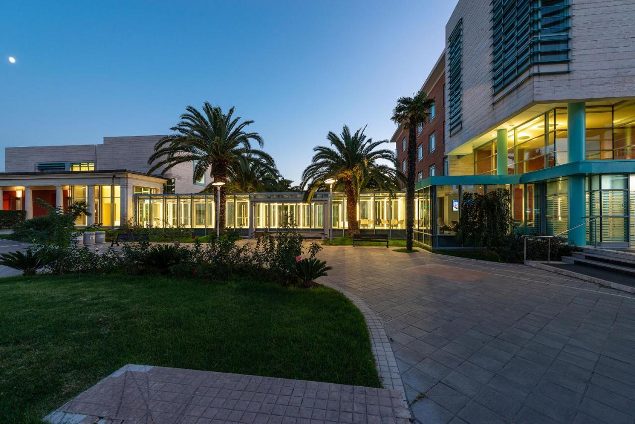 Victoria Terme Hotel Тиволи Терме Екстериор снимка